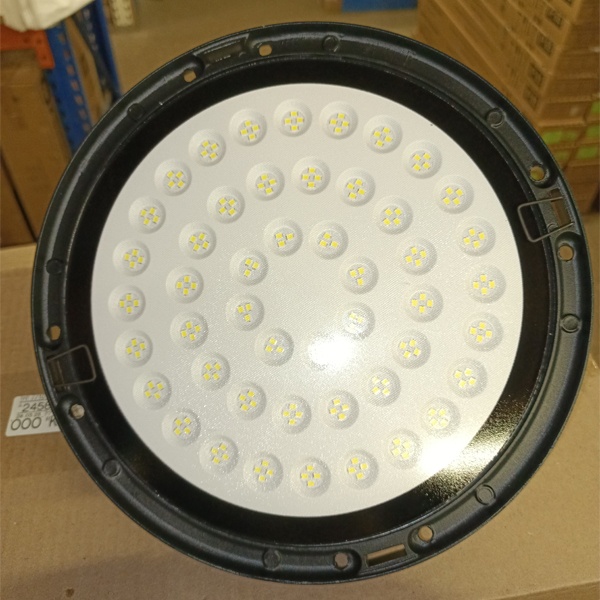 Светильник влагозащищенный промышленный Ферон AL1004, подвесного монтажа, мощностью 150 Ватт, холодный дневной свет