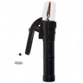 Сварочный держатель электрода Rexant 300А С-type электрод 2-6 мм, 230x35x35 мм