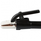 Сварочный держатель электрода Rexant 300А С-type электрод 2-6 мм, 230x35x35 мм