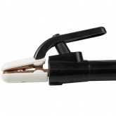 Сварочный держатель электрода Rexant 500А С-type электрод 3-10 мм, 230x35x35 мм