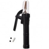 Сварочный держатель электрода Rexant 500А С-type электрод 3-10 мм, 230x35x35 мм