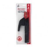 Сварочный держатель электрода Rexant 300А Italian type электрод 2-6 мм, 230x35x35 мм