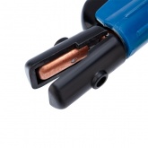 Сварочный держатель электрода Rexant 300А E-type лектрод 2-5 мм, 230x35x35 мм