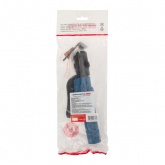 Сварочный держатель электрода Rexant 300А E-type лектрод 2-5 мм, 230x35x35 мм