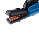 Сварочный держатель электрода Rexant 300А E-type лектрод 2-5 мм, 230x35x35 мм