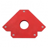 Магнитный угольник-держатель Rexant для сварки 3 угла, усилие до 34кг