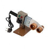 Сварочный аппарат для труб Rexant RX-800 800W 0-300 градусов, насадки 20/25/32/40/50/63мм