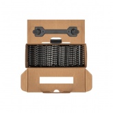 Гвозди по бетону для монтажного пистолета Kranz 3х19 мм (упаковка 1000 шт.)