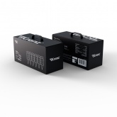 Гвозди по бетону для монтажного пистолета Kranz 3х19 мм (упаковка 1000 шт.)