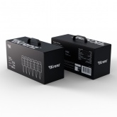 Гвозди по бетону для монтажного пистолета Kranz 3х22 мм (упаковка 1000 шт.)