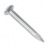 Гвозди по бетону для монтажного пистолета Kranz 3х25 мм (упаковка 1000 шт.)