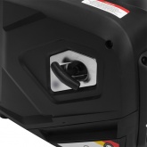 Генератор инверторный Kranz KR2200I 2,2кВт 230В 4л IP44 закрытый корпус, ручной стартер