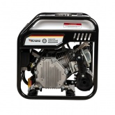 Генератор инверторный Kranz KR2500IO 2,5кВт 230В 7л IP44 открытый корпус, ручной стартер