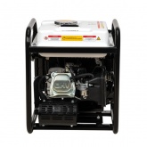 Генератор инверторный Kranz KR2500IO 2,5кВт 230В 7л IP44 открытый корпус, ручной стартер