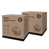 Генератор инверторный Kranz KR3500IO 3,5кВт 230В 7л IP44 открытый корпус, ручной стартер