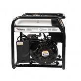 Генератор бензиновый Kranz KR3300 3,3кВт 230В 15л IP23 ручной стартер