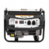 Генератор бензиновый Kranz KR3300 3,3кВт 230В 15л IP23 ручной стартер