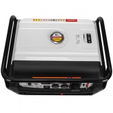Генератор бензиновый Kranz KR5500EA 5,5кВт 230В 25л IP23 коннектор автоматики, электростартер