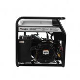Генератор бензиновый Kranz KR5500EA 5,5кВт 230В 25л IP23 коннектор автоматики, электростартер