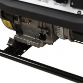 Генератор бензиновый Kranz KR8000 8кВт 230В 25л IP23 ручной стартер