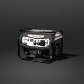 Генератор бензиновый Kranz KR8000 8кВт 230В 25л IP23 ручной стартер