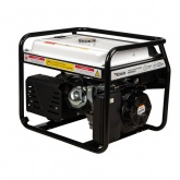 Генератор бензиновый Kranz KR9000EA 9,0кВт 230В 25л IP23 коннектор автоматики, электростартер