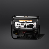 Генератор бензиновый Kranz KR9000EA 9,0кВт 230В 25л IP23 коннектор автоматики, электростартер