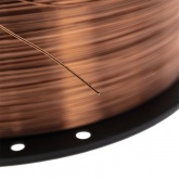 Сварочная проволока Kranz омедненная Св08Г2С-О (ER70S-6; SG2) 0,8 мм, D200, 5 кг