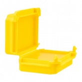 Коробка влагозащитная гелевая Rexant для клемм СМК 5-проводных 53х39х24 мм