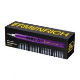 Отвертка для точных работ Ermenrich Tunn PD20 электрическая, аккумулятор, 24 магнитные биты