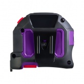 Рулетка с лазерным дальномером Ermenrich Reel SLR545 PRO, длина 5м, лазер до 40м, фиолетовый