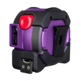 Рулетка с лазерным дальномером Ermenrich Reel SLR540, длина 5м, красный лазер до 40м, фиолетовый