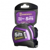 Рулетка Ermenrich Reel SQ50, длина полотна 5м, ширина полотна 19мм, фиолетовый