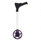 Дорожное колесо Ermenrich Reel WM10, курвиметр, фиолетовый