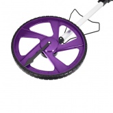 Дорожное колесо Ermenrich Reel WM20, курвиметр, фиолетовый