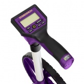 Дорожное колесо Ermenrich Reel WM30, курвиметр, фиолетовый