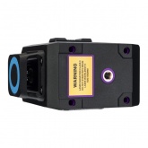 Лазерный уровень Ermenrich PRO LV40, 8 линий, цвет лазера зеленый, диапазон до 30 м, фиолетовый