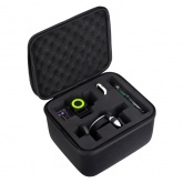 Лазерный уровень Ermenrich PRO LV60, 12 линий, цвет лазера зеленый, диапазон до 30 м, фиолетовый