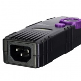 Трассоискатель Ermenrich Ping SM100, обнаружение до 2м, фиолетовый