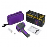 Тепловизор строительный Ermenrich Seek TV50, пределы от –20 до +400 гр. фиолетовый