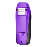 Влагомер, датчик влажности Ermenrich Wett MW20, фиолетовый