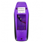 Влагомер, датчик влажности Ermenrich Wett MW20, фиолетовый