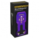 Детектор проводки Ermenrich Ping SA20, фиолетовый