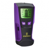 Детектор проводки Ermenrich Ping SM30, фиолетовый