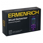 Детектор скрытой проводки Ermenrich Ping SM70, фиолетовый