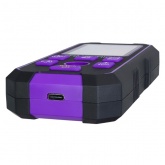 Детектор скрытой проводки Ermenrich Ping SM70, фиолетовый