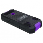 Детектор скрытой проводки Ermenrich Ping SM70, фиолетовый