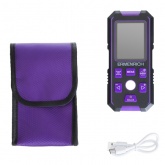 Детектор скрытой проводки Ermenrich Ping SM90, фиолетовый