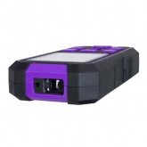 Детектор скрытой проводки Ermenrich Ping SM90, фиолетовый