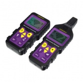 Детектор подземных проводов Ermenrich Ping SM150, фиолетовый